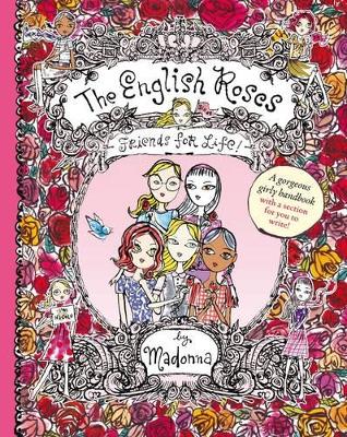 English Roses: Friends for Life! book