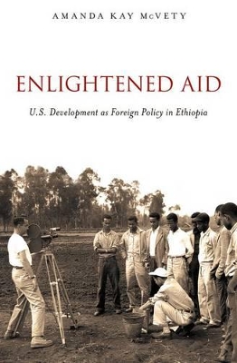 Enlightened Aid by Amanda Kay McVety