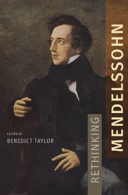 Rethinking Mendelssohn book