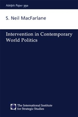 Intervention in Contemporary World Politics book