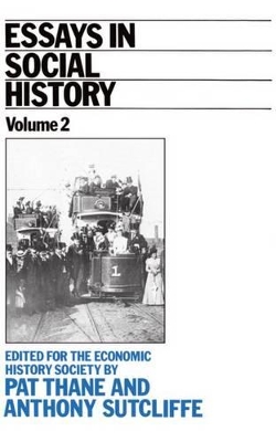 Essays in Social History Volume 2 book