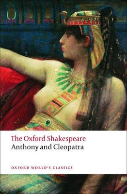 Anthony and Cleopatra: The Oxford Shakespeare book