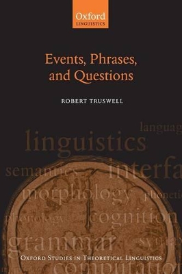Events, Phrases, and Questions book