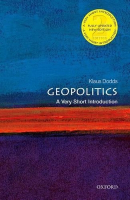 Geopolitics: A Very Short Introduction book