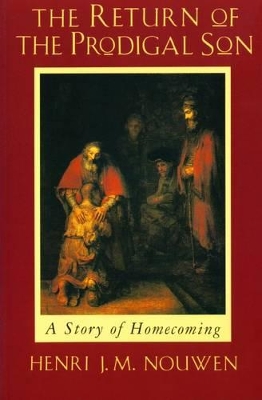 Return of the Prodigal Son book