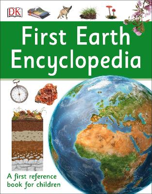 First Earth Encyclopedia book