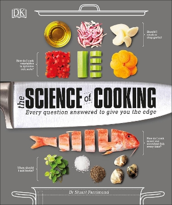 Science of Cooking book