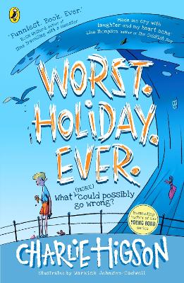Worst. Holiday. Ever book