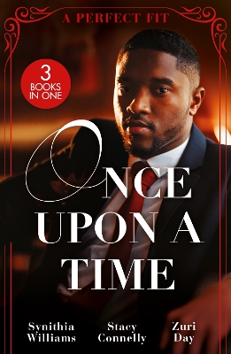 Once Upon A Time: A Perfect Fit – 3 Books in 1 book