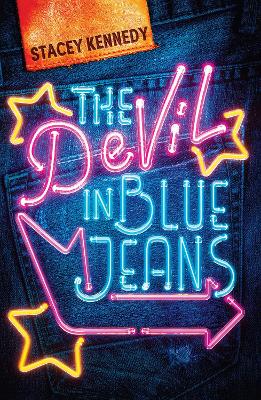 The Devil In Blue Jeans (Naked Moose, Book 1) by Stacey Kennedy