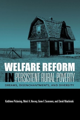 Welfare Reform in Persistent Rural Poverty book