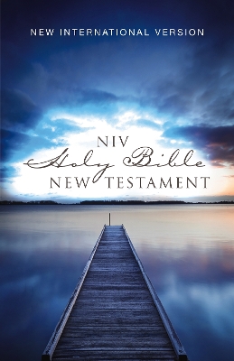 NIV, Outreach New Testament, Paperback by Zondervan