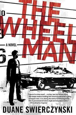 Wheelman book