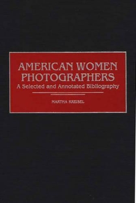 American Women Photographers book