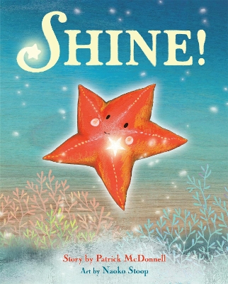 Shine! book