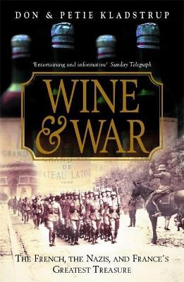 Wine and War book