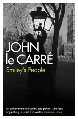 Smiley's People book