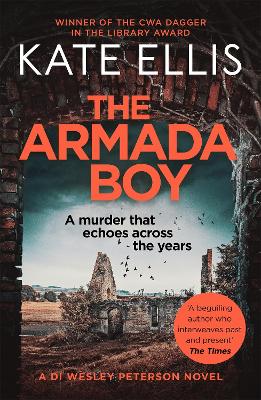 The Armada Boy: Book 2 in the DI Wesley Peterson crime series by Kate Ellis