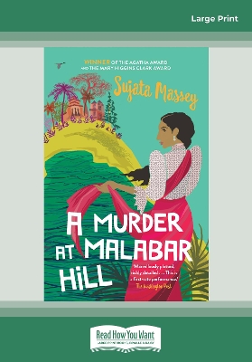 A Murder at Malabar Hill: (Perveen Mistry #1) by Sujata Massey
