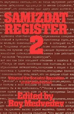 Samizdat Register 2 book