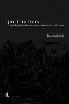 Sport Matters book