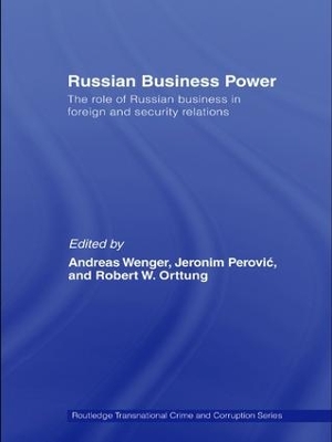 Russian Business Power book