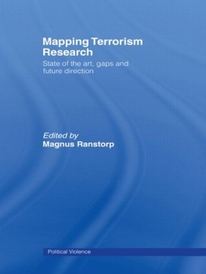 Mapping Terrorism Research by Magnus Ranstorp