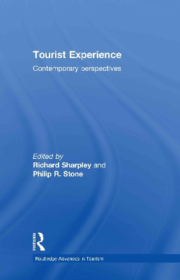 Tourist Experience book