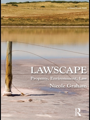 Lawscape book