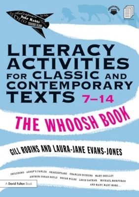 Literacy Activities for Classic and Contemporary Texts 7-14 book