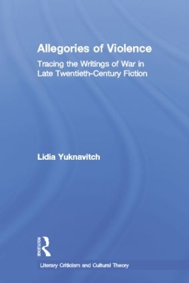 Allegories of Violence book