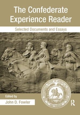 Confederate Experience Reader book