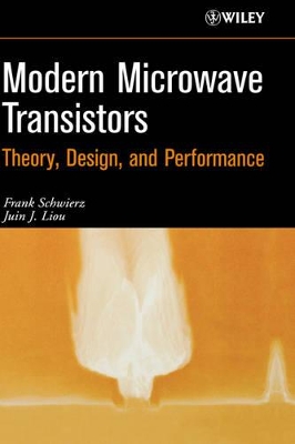Modern Microwave Transistors book