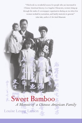 Sweet Bamboo book