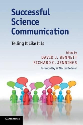 Successful Science Communication book