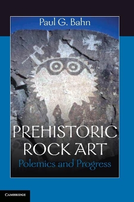 Prehistoric Rock Art book