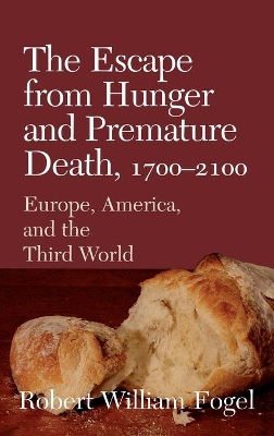 Escape from Hunger and Premature Death, 1700-2100 book