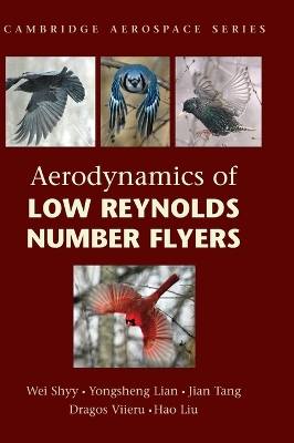 Aerodynamics of Low Reynolds Number Flyers book