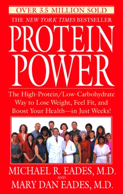 Protein Power book