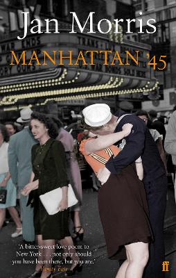 Manhattan '45 book