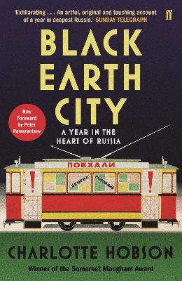 Black Earth City book