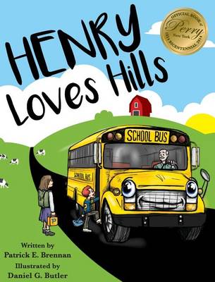Henry Loves Hills book