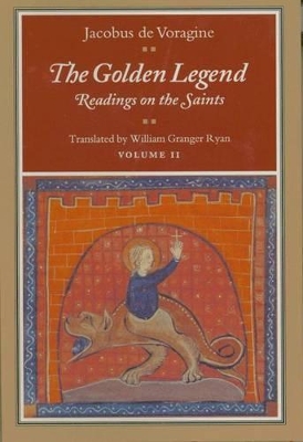 The Golden Legend by Jacobus de Voragine