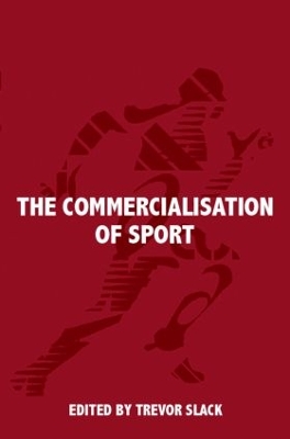 Commercialisation of Sport book