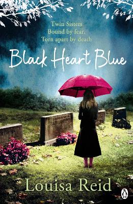 Black Heart Blue by Louisa Reid