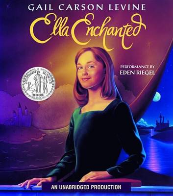 Ella Enchanted book