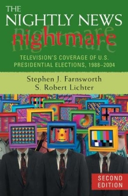 Nightly News Nightmare by Stephen J Farnsworth