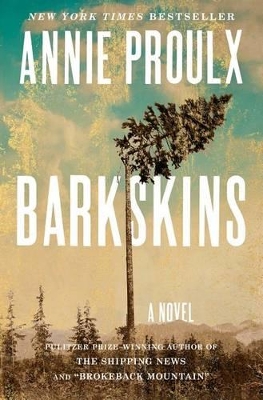 Barkskins book