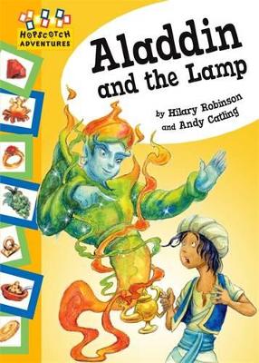 Must Know Stories: Level 2: Aladdin and the Lamp by Hilary Robinson
