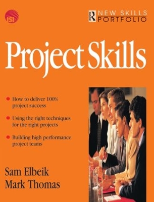 Project Skills book